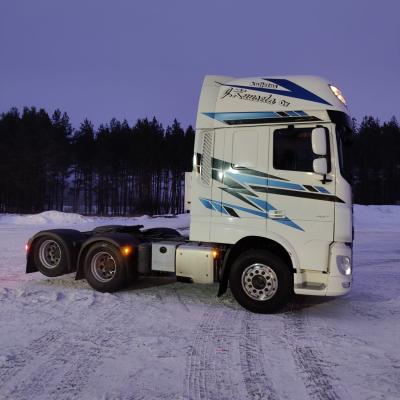 Kuljetus J. Kuusela Oy historia